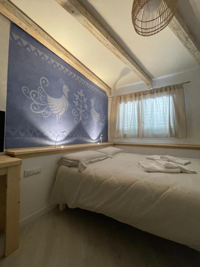 Bed and Breakfast Domus de Diana Olbia Exterior foto