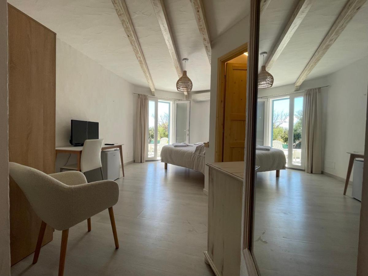 Bed and Breakfast Domus de Diana Olbia Exterior foto