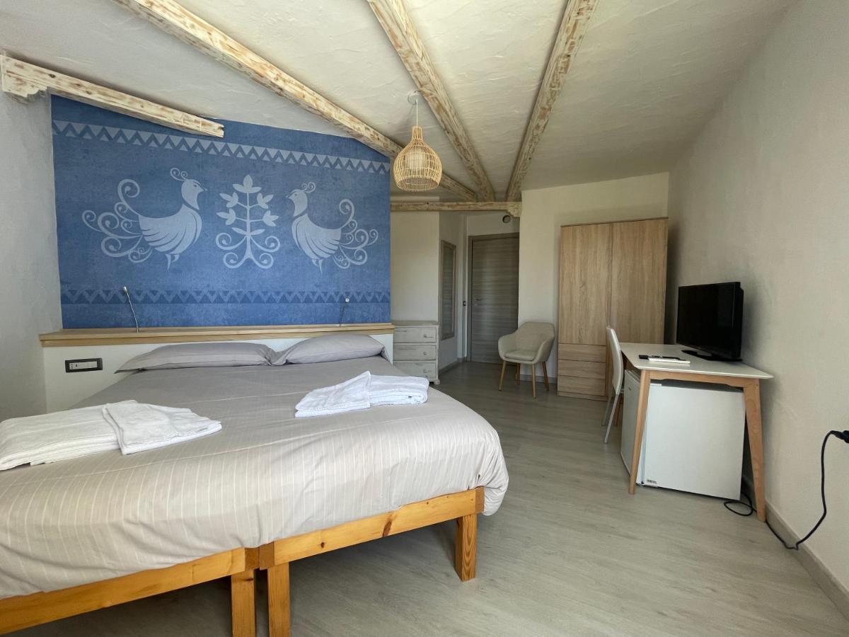 Bed and Breakfast Domus de Diana Olbia Exterior foto
