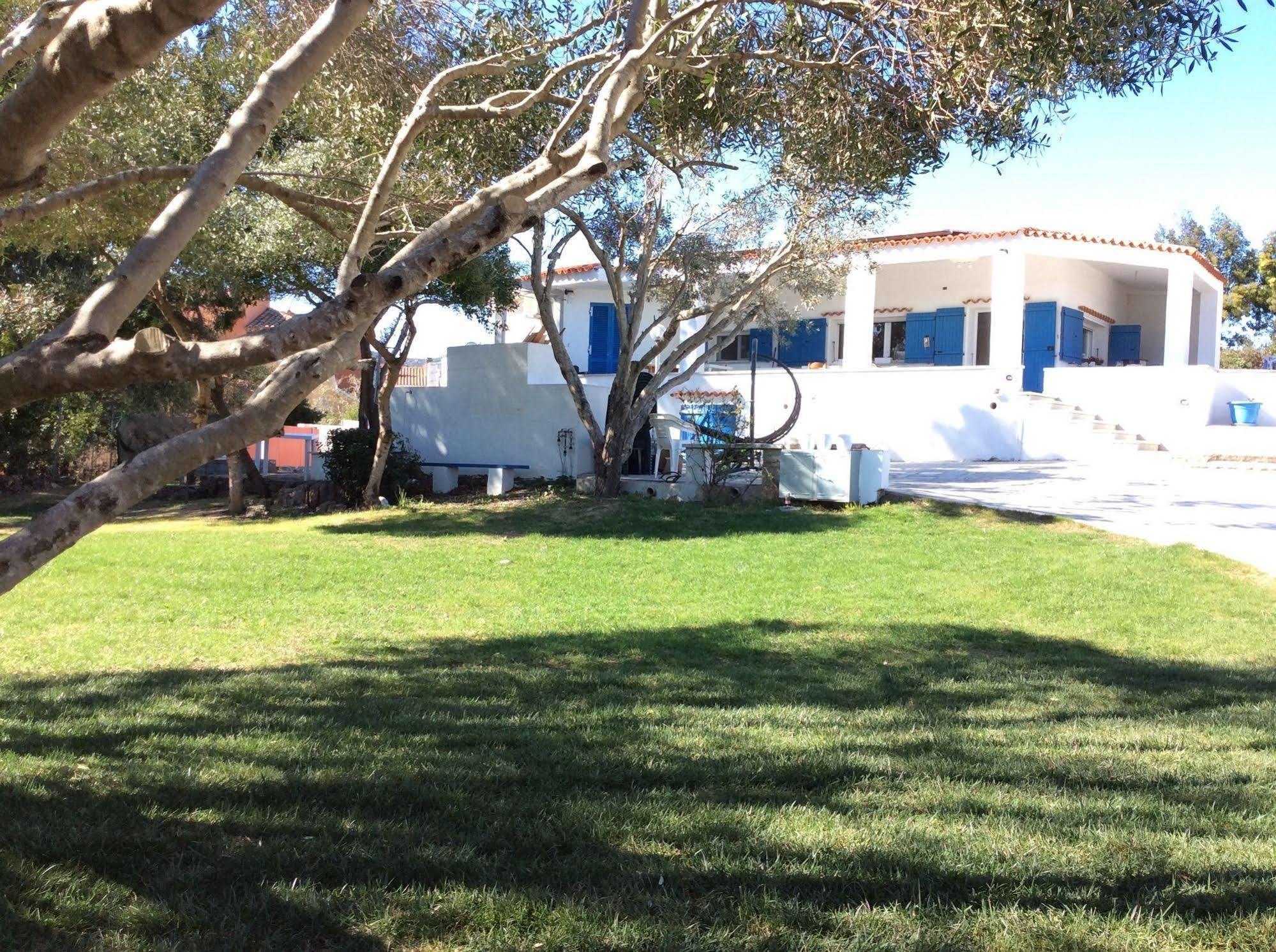 Bed and Breakfast Domus de Diana Olbia Exterior foto