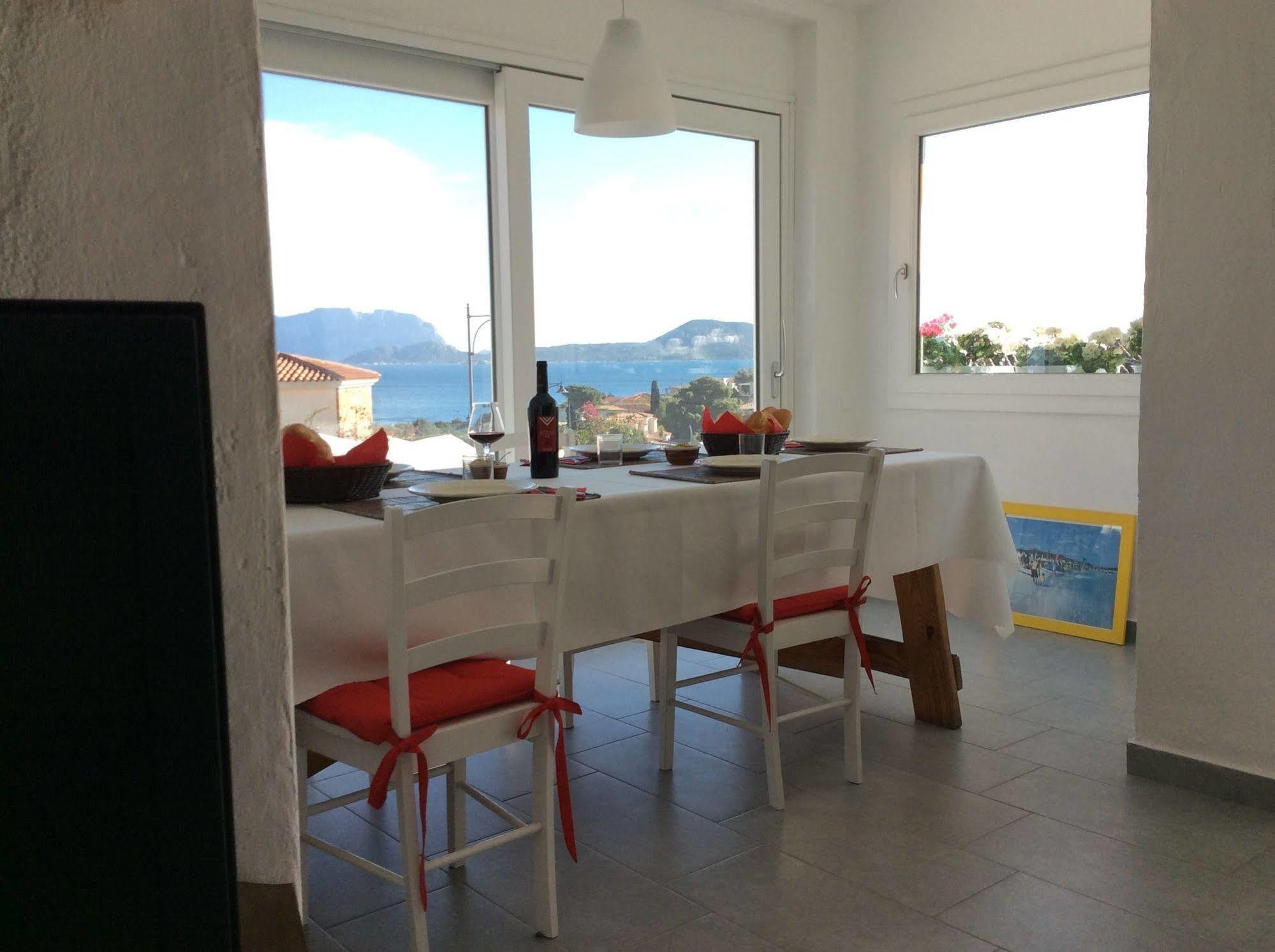 Bed and Breakfast Domus de Diana Olbia Exterior foto