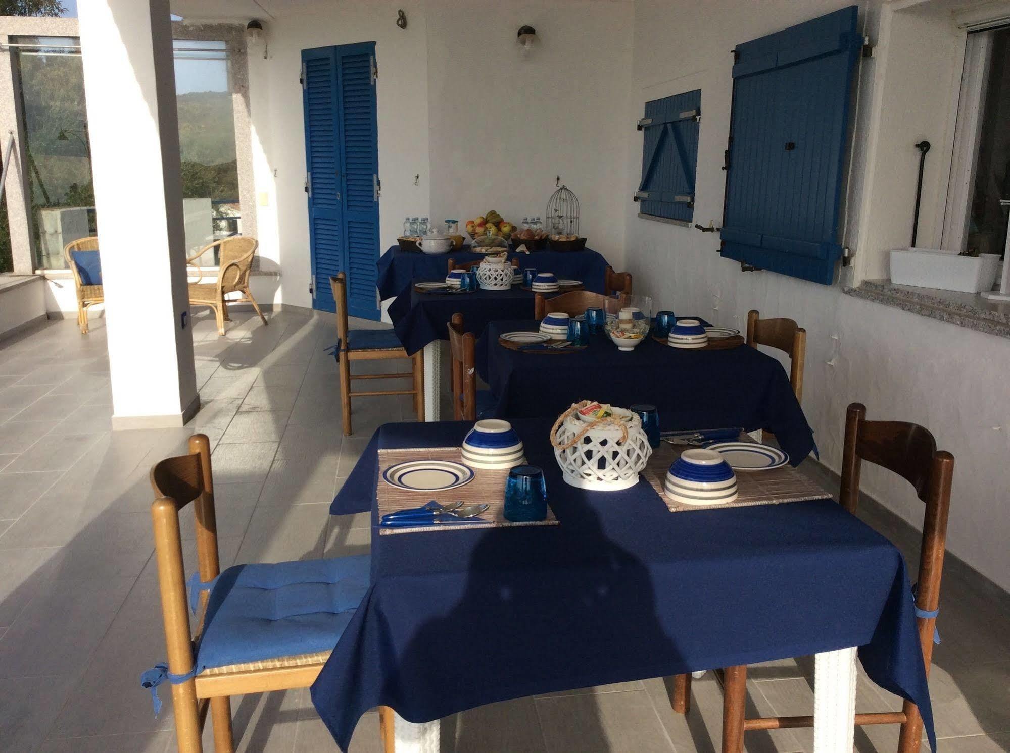 Bed and Breakfast Domus de Diana Olbia Exterior foto